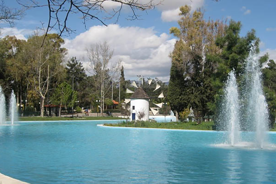 Άλσος Νέας Φιλαδέλφειας 2